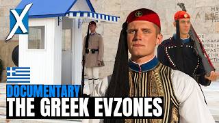 Evzones The Greek Presidential Guards short Documentary [upl. by Terrijo]