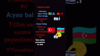 Azerbaycan sevənlər like TURKLERİ SEVENLER ABONE [upl. by Edniya]