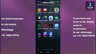 Facebook Not Working in Samsung S24 Ultra [upl. by Ecyle712]