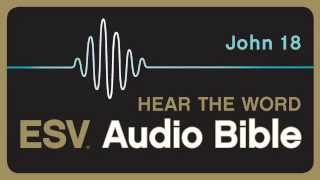 ESV Audio Bible Gospel of John Chapter 18 [upl. by Doroteya]