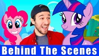 Bronies The Musical  BEHIND THE SCENES [upl. by Airotnes216]