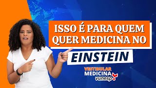 Isso é para quem quer Medicina no Einstein [upl. by Norword]