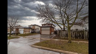 For Sale  301 Hickling Trail Barrie ON L4M 5Y2 [upl. by Eeram686]