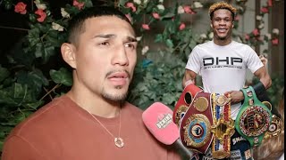 WBO Officially Orders Teofimo Lopez amp Devin Haney to Fight … 24 hours notice Barboza vs Ramirez … [upl. by Zea]