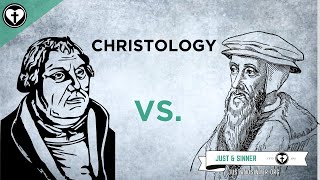 The Difference Between Lutheran and Reformed Christology [upl. by Ssilem692]