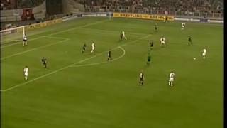 Goal Jari Litmanen 19102002 Ajax  AZ [upl. by Nytsua584]