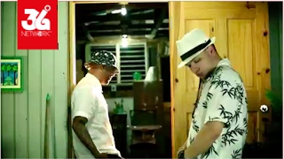 Jowell y Randy  Isla Del Encanto Video Oficial [upl. by Nosnibor62]