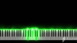 Dvicio Lali  Soy de Volar  Piano Tutorial  Cover  Midi [upl. by Nnewg446]