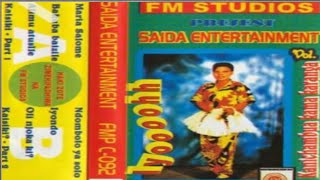 Maria Salome  Saida Karoli  Album “Chambua Kama Karanga” FM studios  Audio 2001  kihaya [upl. by Adhamh]