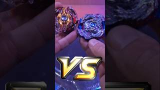 Throwback Battle  Legend Spriggan VS Nightmare Longinus  EPIC Battle Request 🔥 beyblade [upl. by Yreffoeg]