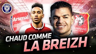 Rennes historique en Ligue Europa Draxler vs Kurzawa – La Quotidienne 418 [upl. by Frodeen]