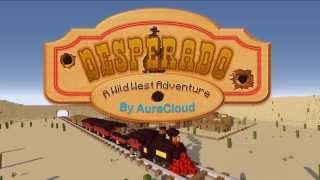 Desperado Adventure Map  Official Trailer 17 [upl. by Eenat]