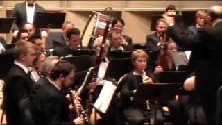 quotBoleroquot Maurice Ravel by The Stony Brook Wind Ensemble [upl. by Ketti]