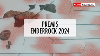 PREMIS ENDERROCK DE LA MÚSICA BALEAR 2024 [upl. by Hollenbeck]