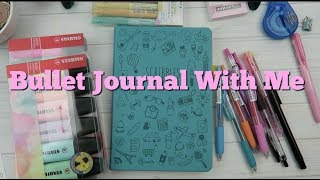 Bullet Journal  Walking Tracker [upl. by Adali79]