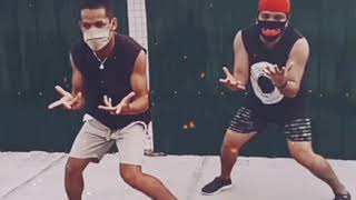 SANDO GANG  AkoSiDogie  Choreography [upl. by Goar]