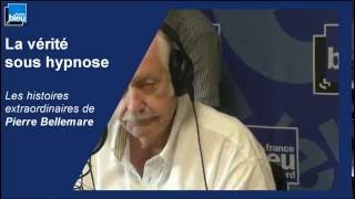 La vérité sous hypnose  Les histoires extraordinaires de Pierre Bellemare [upl. by Cedell]