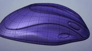 Subdivision Surfaces Overview [upl. by Oiramel]