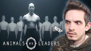 Metal Musician Reacts to ANIMALS AS LEADERS  Monomyth [upl. by Coray825]