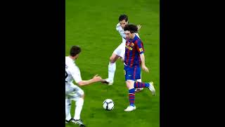 Legendary Skills of Messi [upl. by Inilahs893]