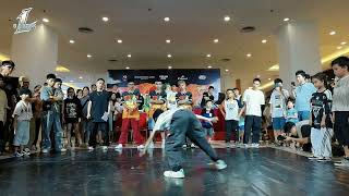 MILO VS NGỌC final battle HANOI BEST KIDZ VOL7 2024  LBREAK [upl. by Celka]