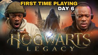 Hogwarts Legacy Live Gameplay  YOU pick what I DO DAY 6 [upl. by Lawrenson]