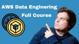 AWS Data Engineering Tutorial for Beginners FULL COURSE in 90 mins [upl. by Dorahs]