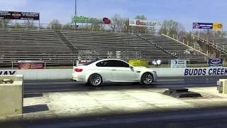 BMW M3 DSC Off Innotech RPi Meisterschaft Sound [upl. by Niccolo]