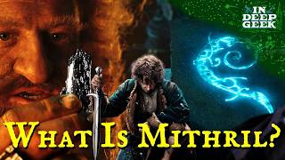 What actually is mithril [upl. by Walker]