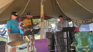 Camp Lime steel drums 1 [upl. by Ferrell]