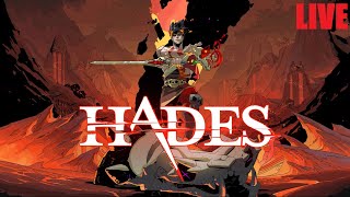 Hades First Playthrough [upl. by Suvart]