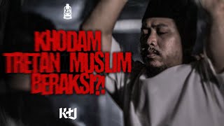 AMAI DISERANG JIN PESUGIHAN TRETAN MUSLIM MODE SERIUS [upl. by Foskett463]