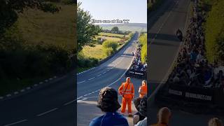 NO ROOM FOR ERROR Michael Dunlop Isle of Man TT 👀 [upl. by Bobine]