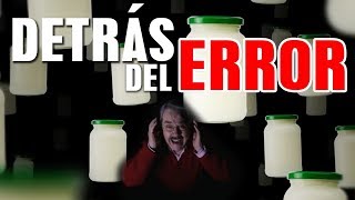 Detrás del error de la Mayonesa de Pedro Sola [upl. by Bortz]