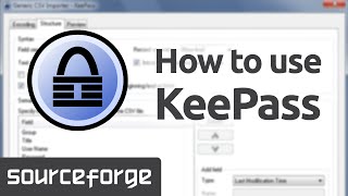 How to Use KeePass [upl. by Buskus730]