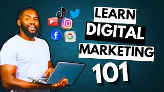 Marketing 101 Beginners Guide to Success [upl. by Yi]