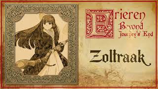 Frieren OST  Zoltraak Medieval Cover [upl. by Bartolomeo]