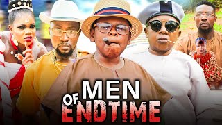 MEN OF ENDTIME LATEST Nigerian Nollywood movie  OSITA IHEME CHINEDU IKEDIEZE trending 2024 [upl. by Aleahcim]