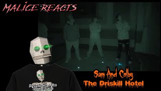 Malice Reacts Sam and Colby  The Driskill Hotel [upl. by Laurie]