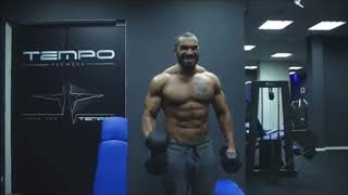 Lazar Angelov Ameliyattan Sonra Dönüş Dönüşümü [upl. by Hamon]