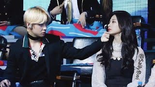 Taehyung ♡ Tzuyu Taetzu Moments compilation2 [upl. by Alford315]