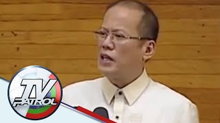 TIMELINE Ugat ng agawan ng teritoryo sa pagitan ng Pilipinas at China  TV Patrol [upl. by Allayne]