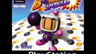 Bomberman World  Story Mode Intro Movie Music OST [upl. by Nor]