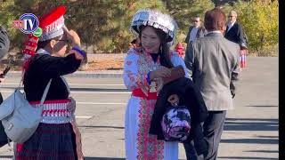 Siskiyou Hmong New year 202425 ep2 [upl. by Hobard737]