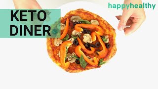 3x Recepten Keto Diner [upl. by Machutte]