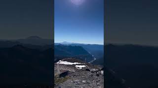 The one hike you MUST do at Mt Rainier 👇 hiking [upl. by Sheply]