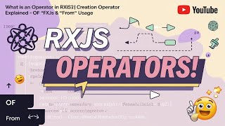 7 🎯 Master RxJS of vs from Operators Explained in HINDI🚀 [upl. by Ardnod778]