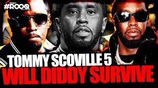 Will Diddy Survive Prison  Part 5 with Tommy Scoville  Podcast 627 [upl. by Josey]