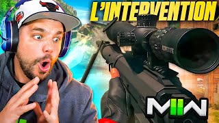 L’INTERVENTION est sur MW2 [upl. by Clyde]