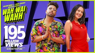 Wah Wai Wahh Video  Neha Kakkar  Sukhe Muzical Doctorz  Jaani  Bhushan Kumar  New Song 2019 [upl. by Enomsed595]